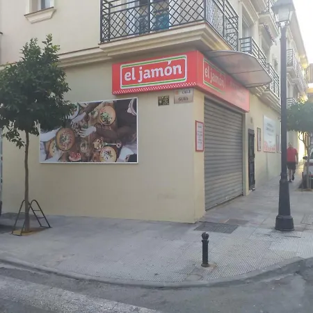Vacacionales Joctis, 2º A 公寓 丰希罗拉