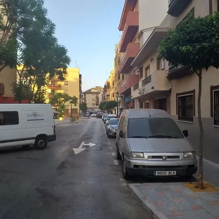 Vacacionales Joctis, 2º A Lejlighed Fuengirola