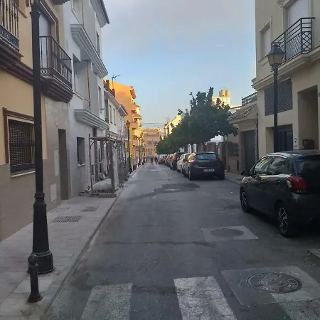 公寓 Vacacionales Joctis, 2º A