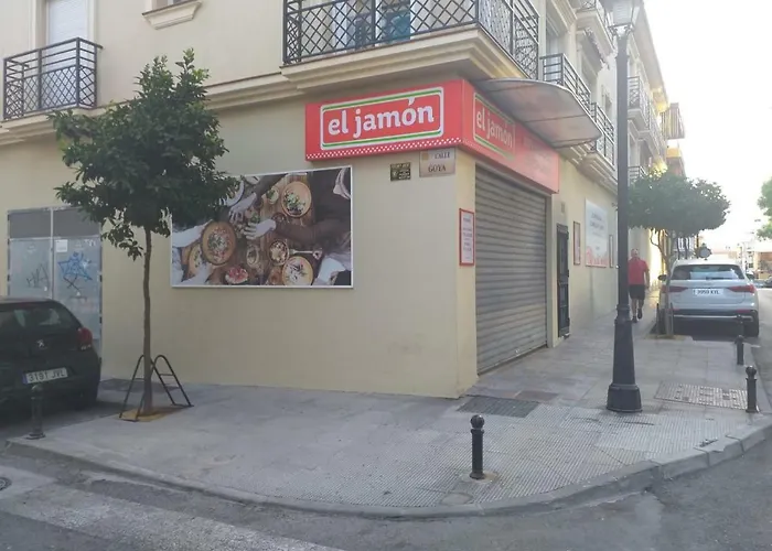 Vacacionales Joctis, 2º A 아파트 푸엔히롤라