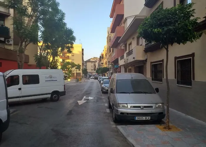Vacacionales Joctis, 2º A 아파트 푸엔히롤라